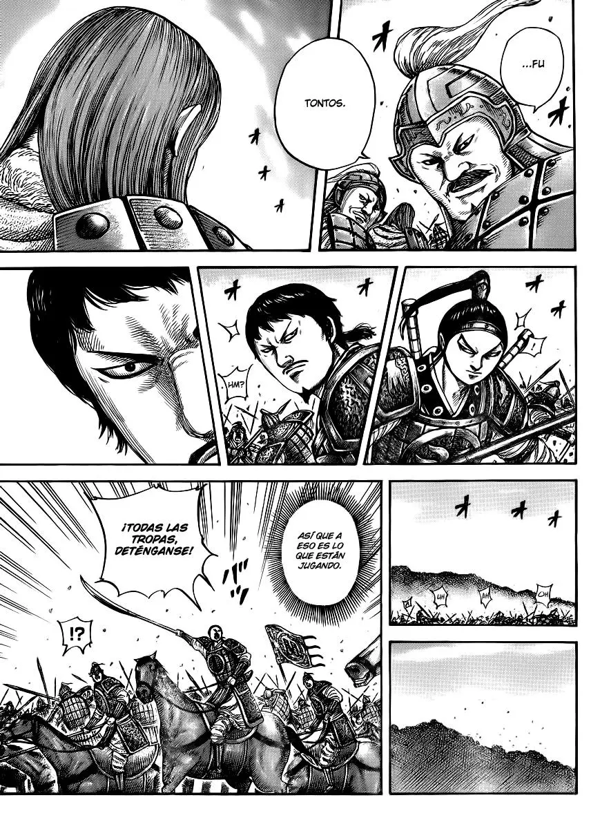 Kingdom - Capítulo 389 - Página 4 - LectorTMOo