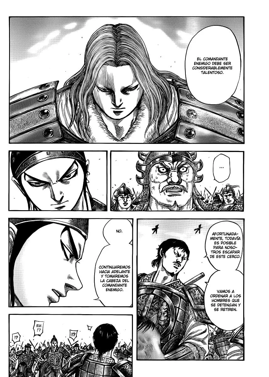 Kingdom - Capítulo 389 - Página 6 - LectorTMOo
