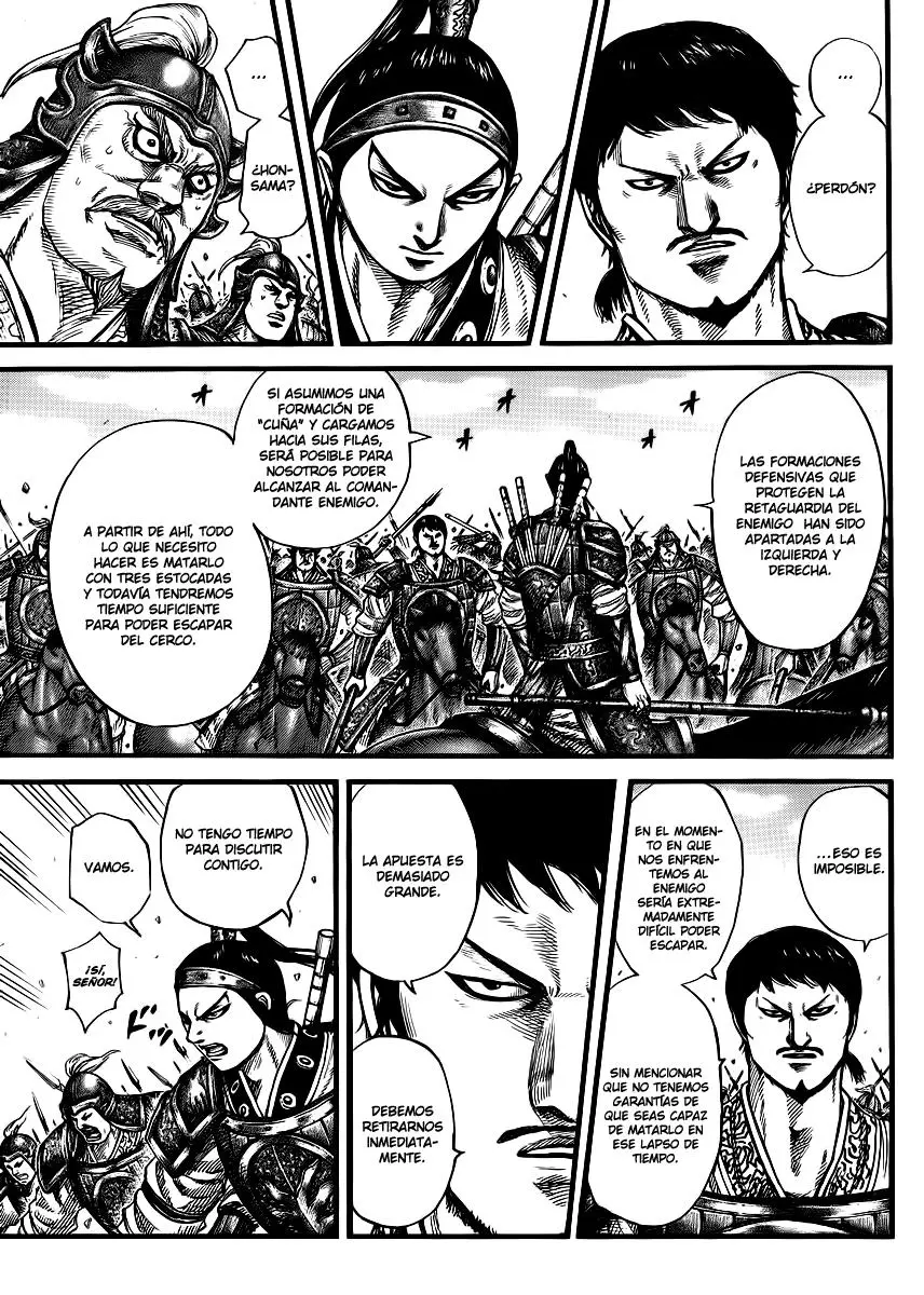 Kingdom - Capítulo 389 - Página 7 - LectorTMOo