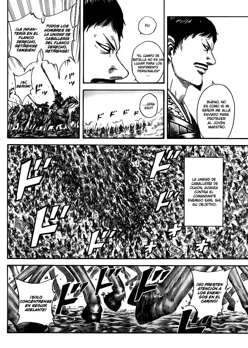 Kingdom - Capítulo 389 - Página 10 - LectorTMOo