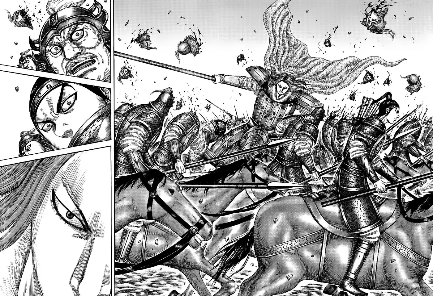 Kingdom - Capítulo 389 - Página 12 - LectorTMOo