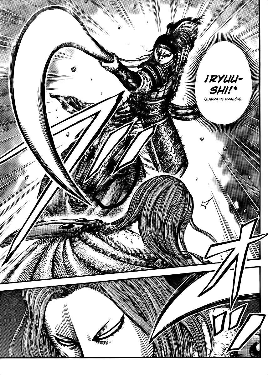 Kingdom - Capítulo 389 - Página 14 - LectorTMOo