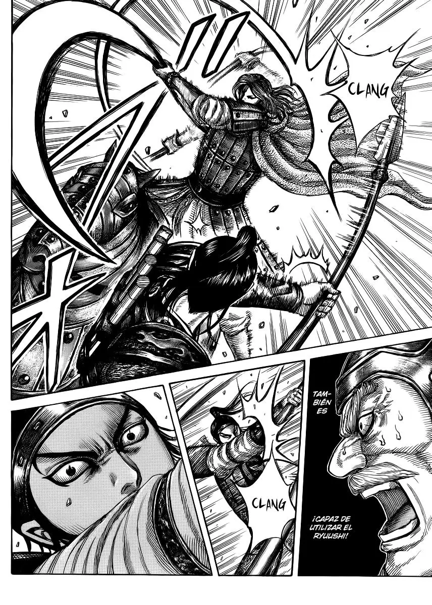 Kingdom - Capítulo 389 - Página 15 - LectorTMOo