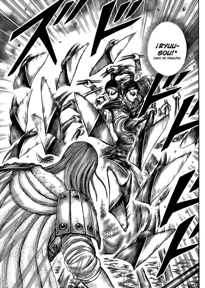 Kingdom - Capítulo 389 - Página 16 - LectorTMOo