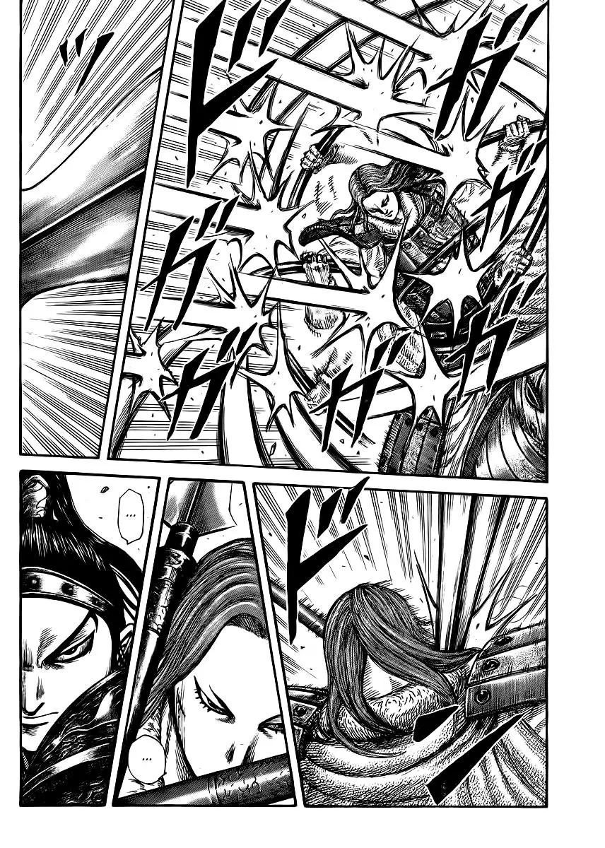 Kingdom - Capítulo 389 - Página 17 - LectorTMOo