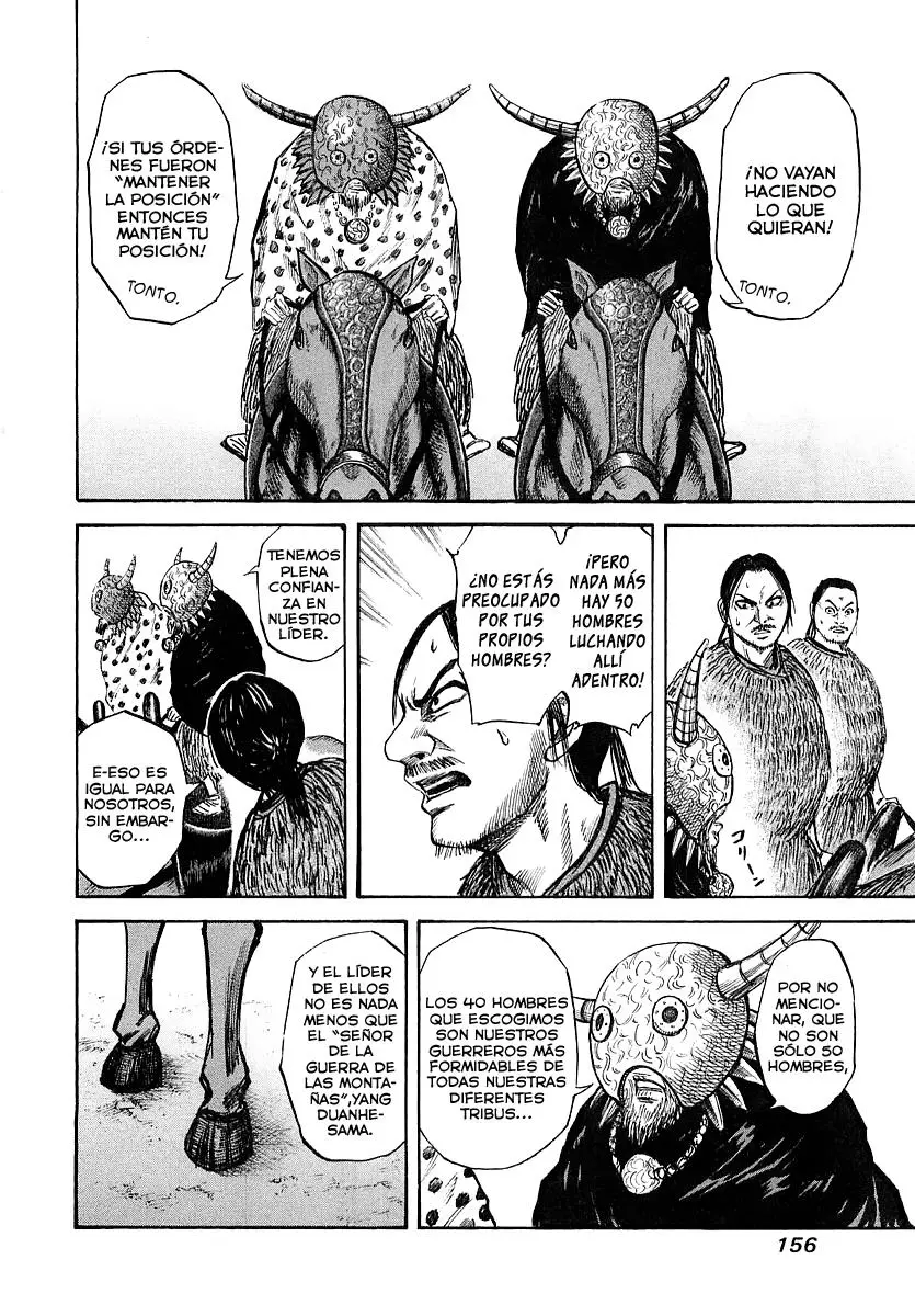 Kingdom capítulo 39 página 6