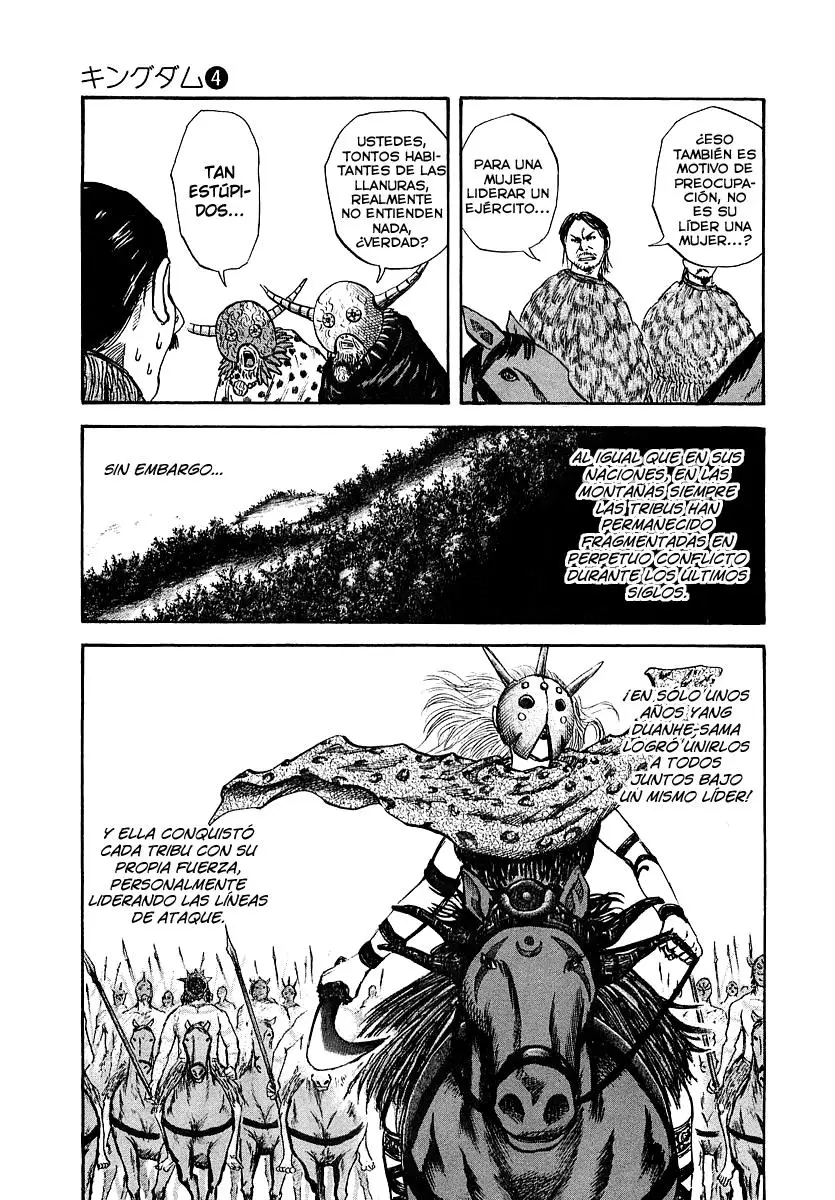 Kingdom capítulo 39 página 7