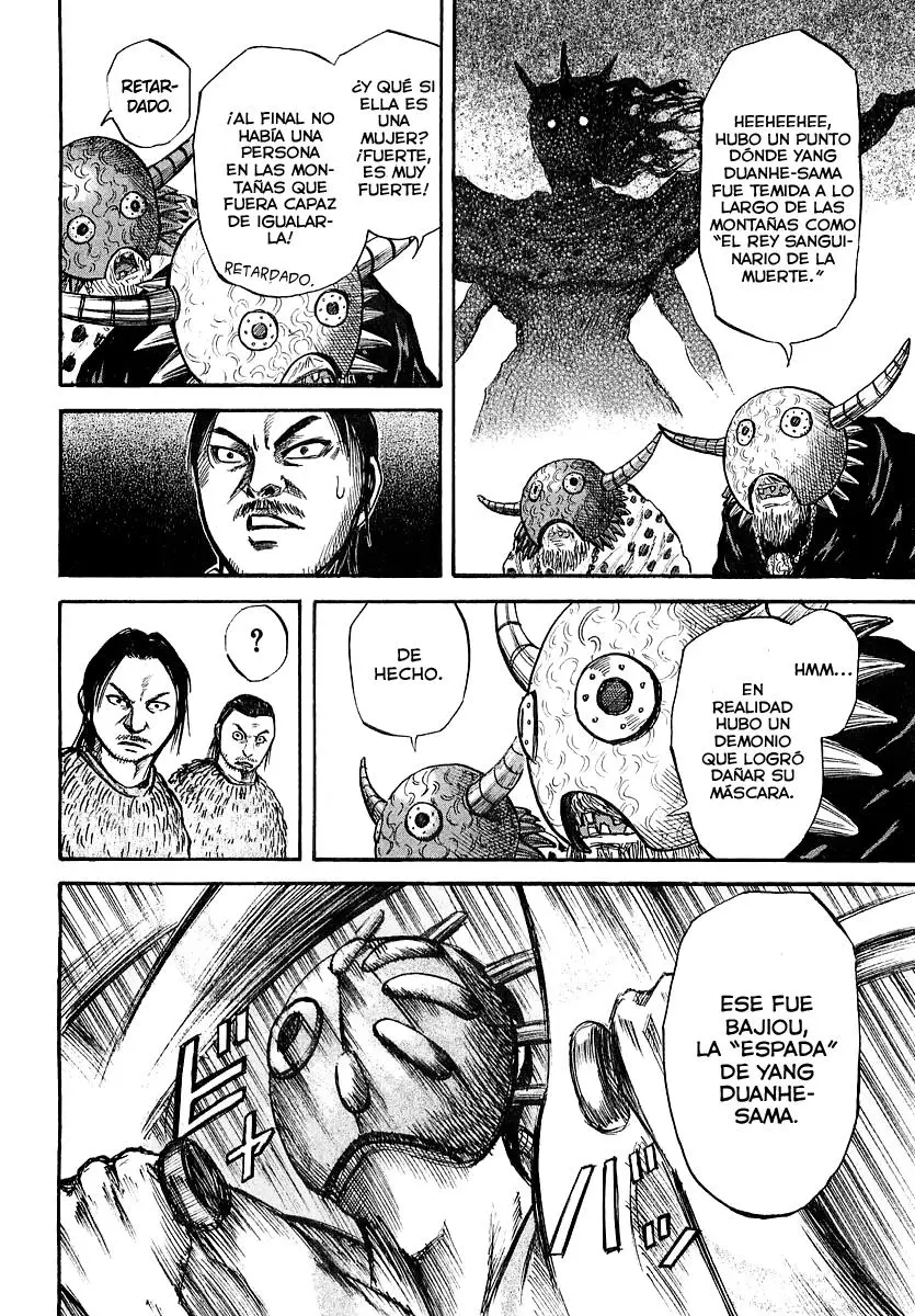 Kingdom capítulo 39 página 8