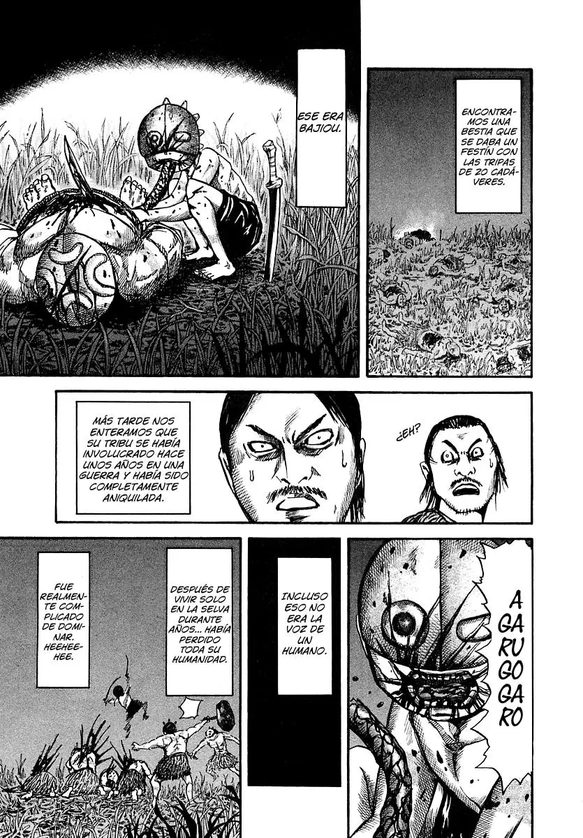 Kingdom capítulo 39 página 11