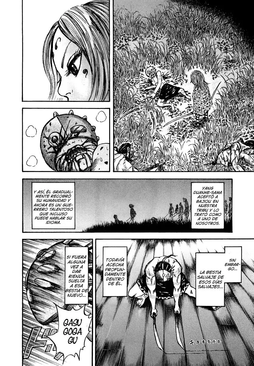 Kingdom capítulo 39 página 12