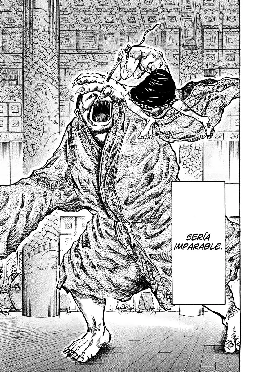 Kingdom capítulo 39 página 13