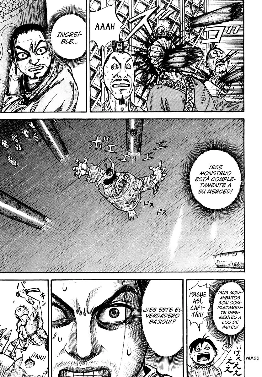 Kingdom capítulo 39 página 15
