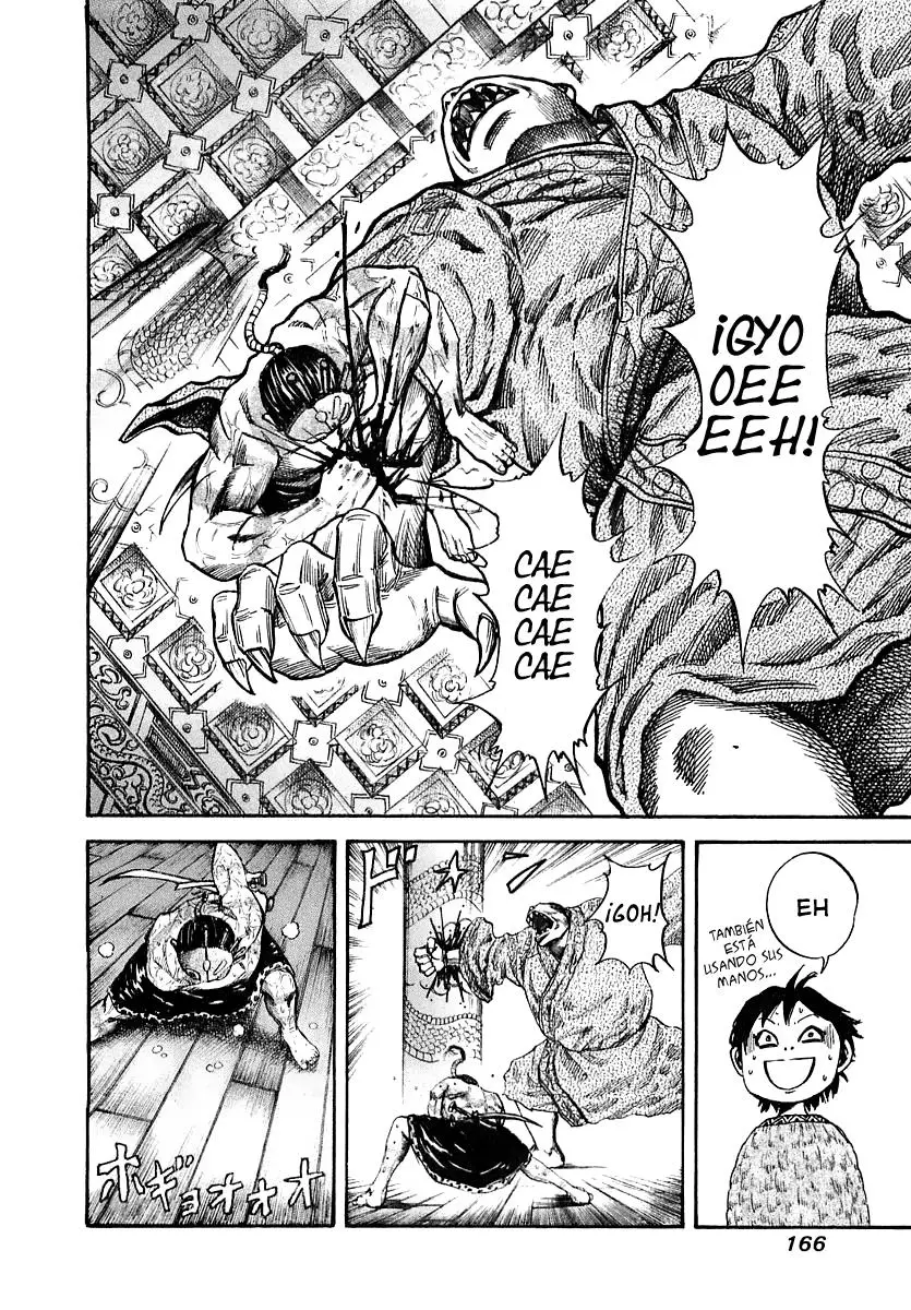 Kingdom capítulo 39 página 16
