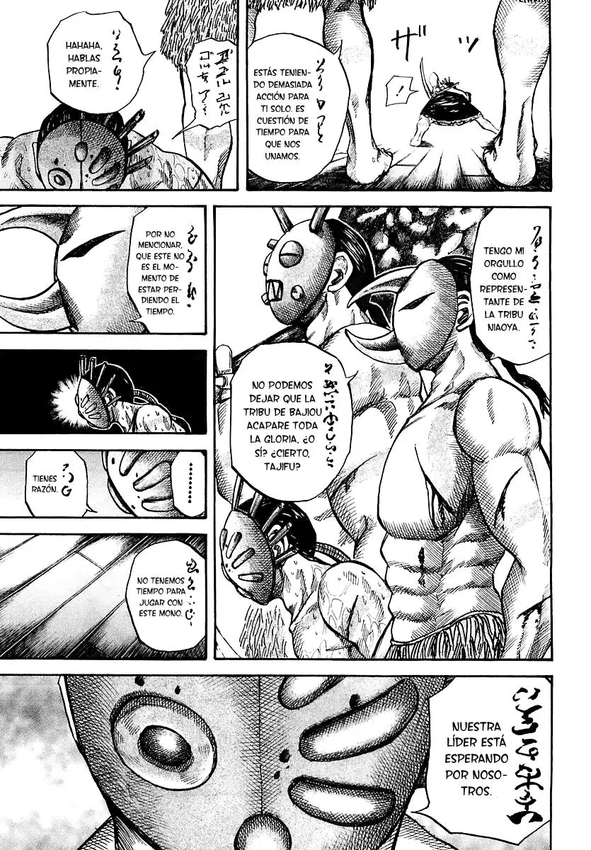 Kingdom capítulo 39 página 17