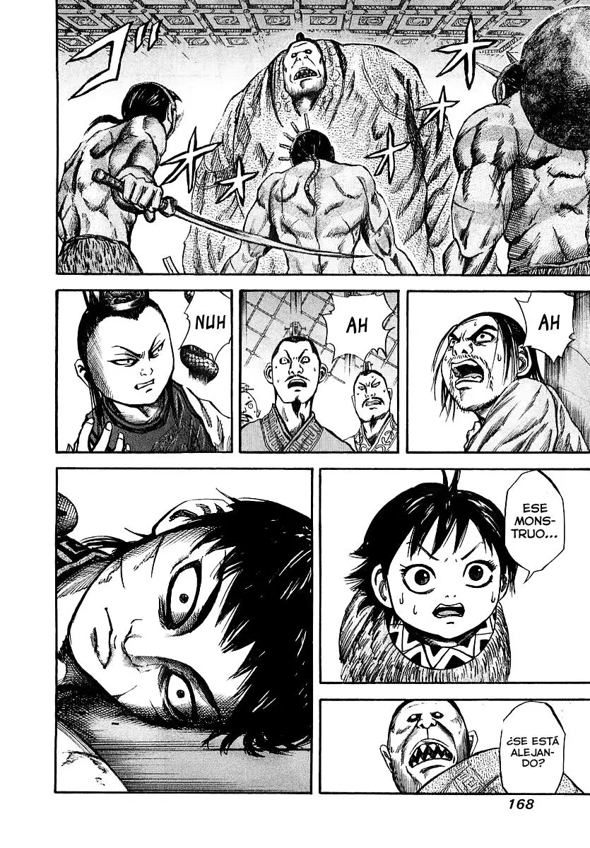 Kingdom capítulo 39 página 18