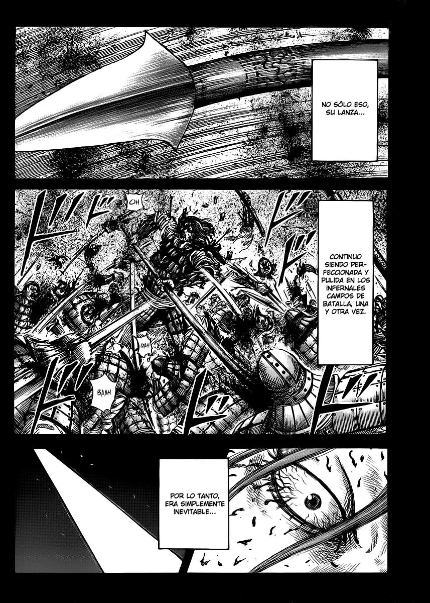Kingdom - Capítulo 390 - Página 5 - LectorTMOo
