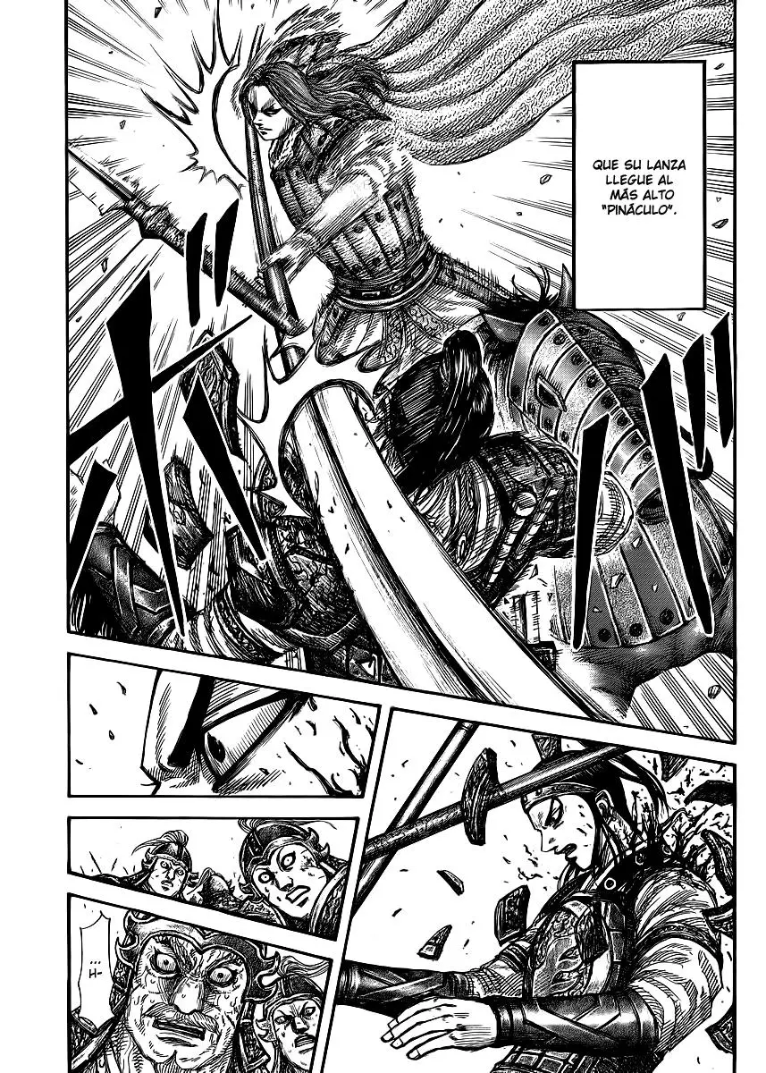 Kingdom - Capítulo 390 - Página 6 - LectorTMOo