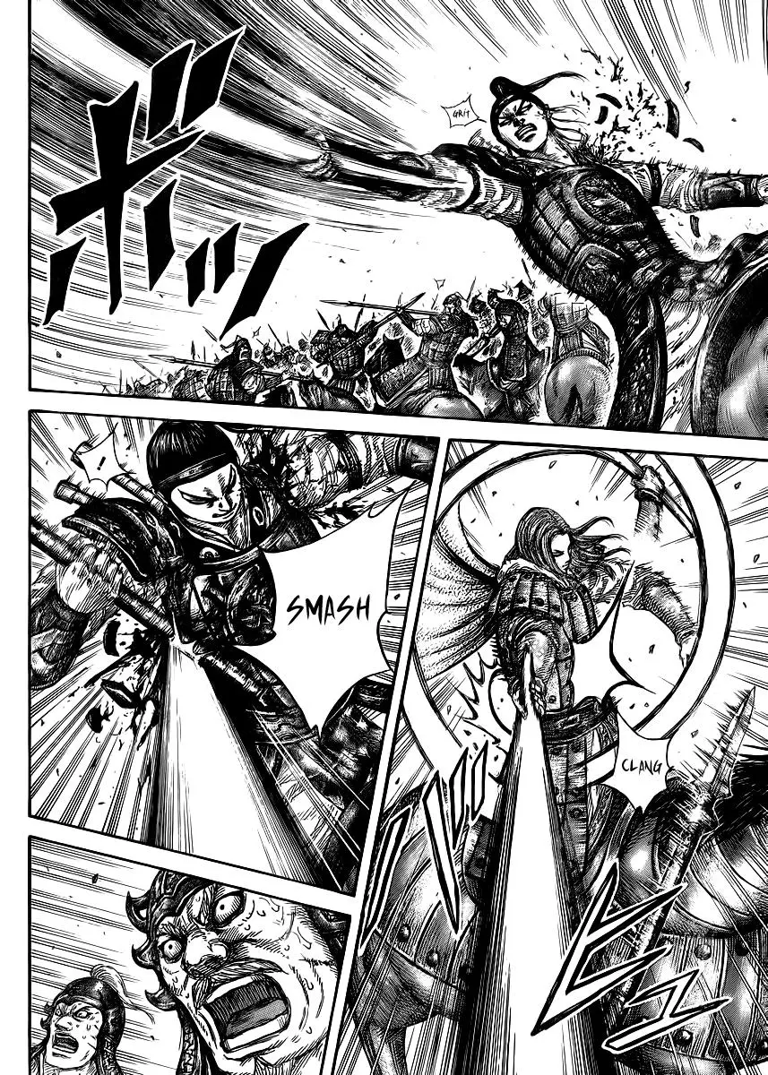 Kingdom - Capítulo 390 - Página 7 - LectorTMOo