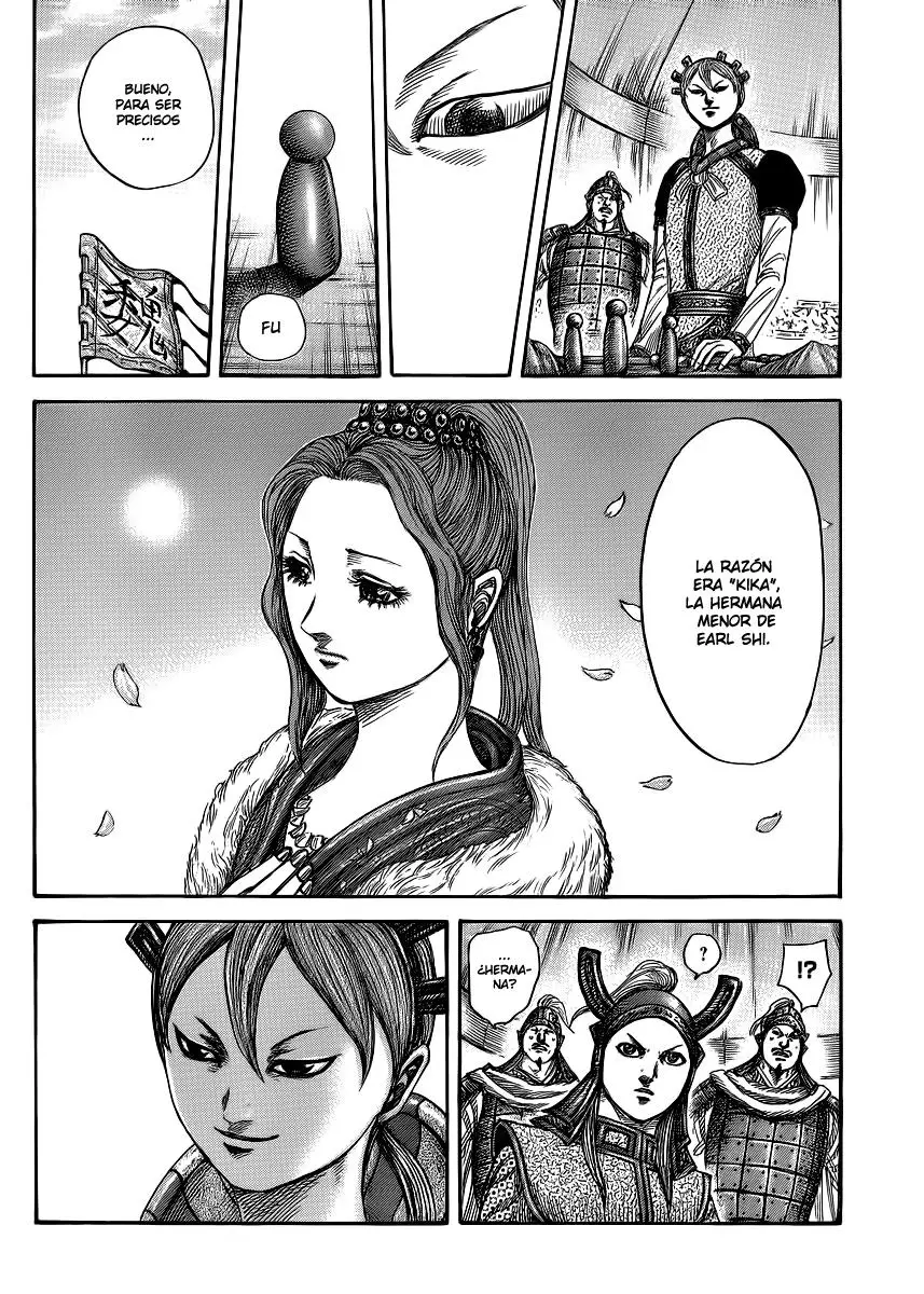 Kingdom - Capítulo 390 - Página 9 - LectorTMOo