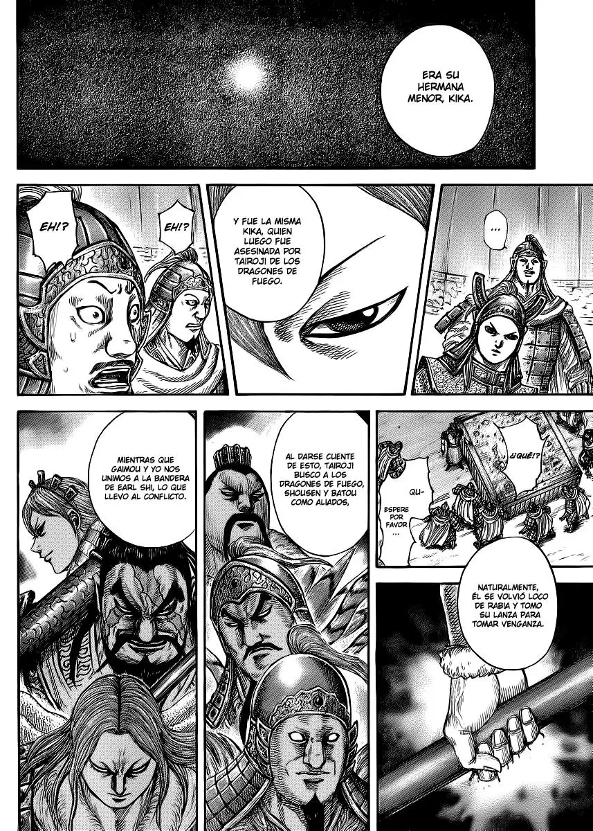 Kingdom - Capítulo 390 - Página 11 - LectorTMOo
