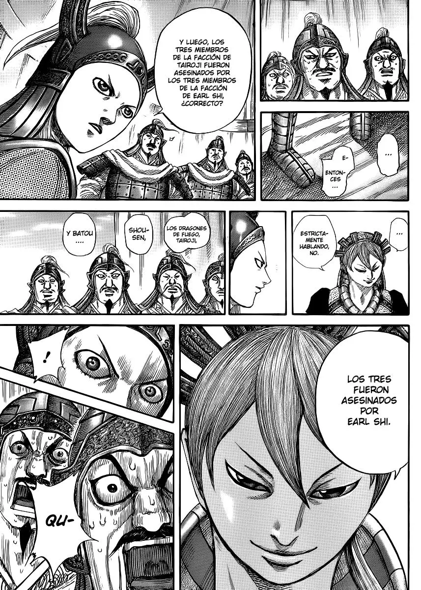 Kingdom - Capítulo 390 - Página 12 - LectorTMOo