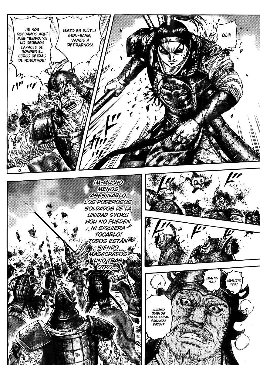 Kingdom - Capítulo 390 - Página 14 - LectorTMOo