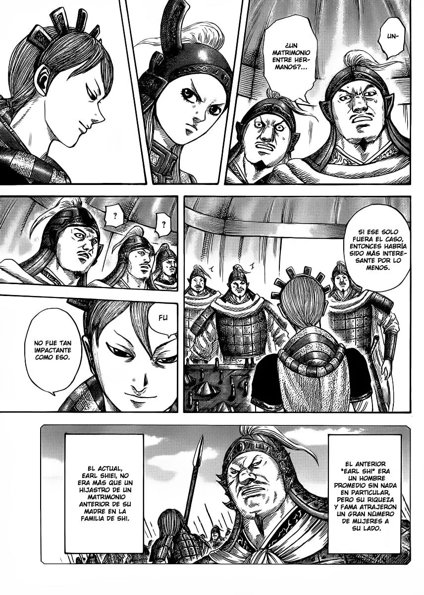 Kingdom - Capítulo 391 - Página 4 - LectorTMOo