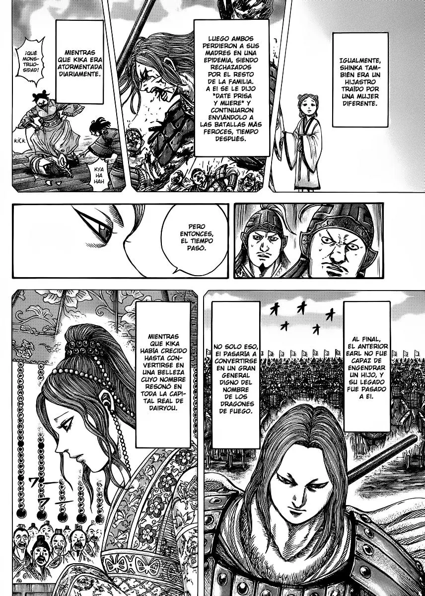 Kingdom - Capítulo 391 - Página 5 - LectorTMOo