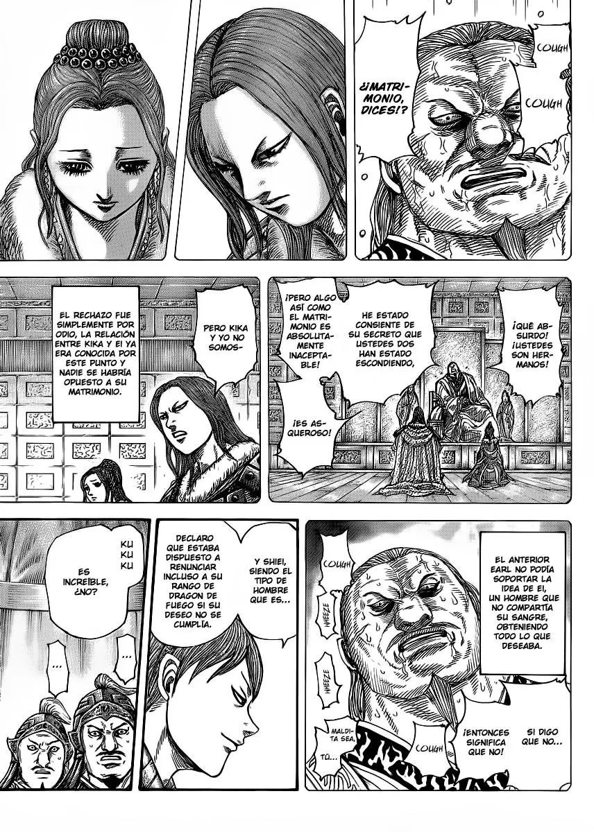 Kingdom - Capítulo 391 - Página 6 - LectorTMOo