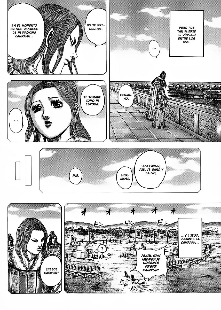 Kingdom - Capítulo 391 - Página 7 - LectorTMOo