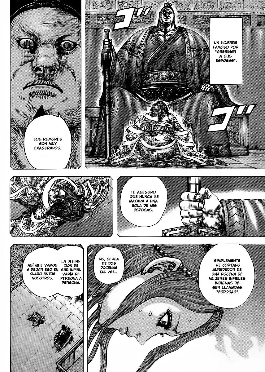 Kingdom - Capítulo 391 - Página 9 - LectorTMOo