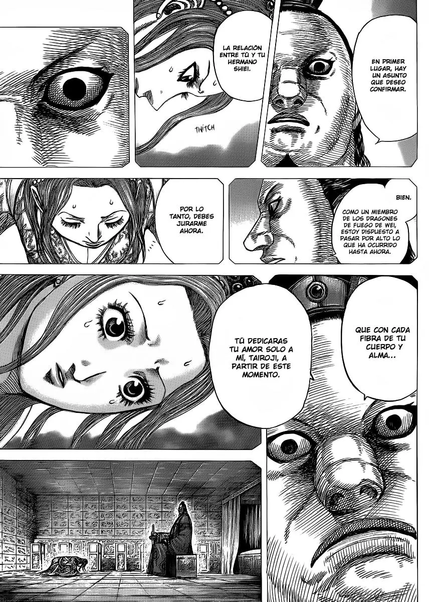 Kingdom - Capítulo 391 - Página 10 - LectorTMOo