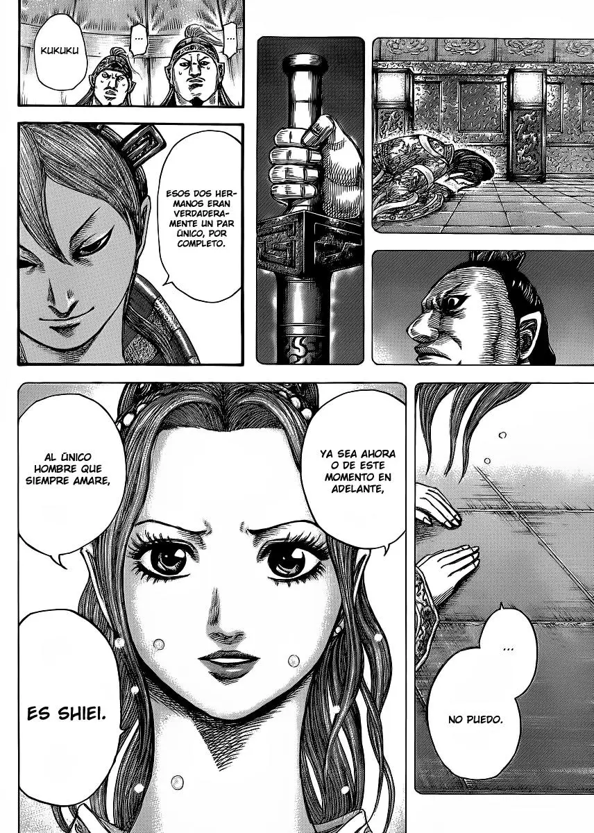 Kingdom - Capítulo 391 - Página 11 - LectorTMOo