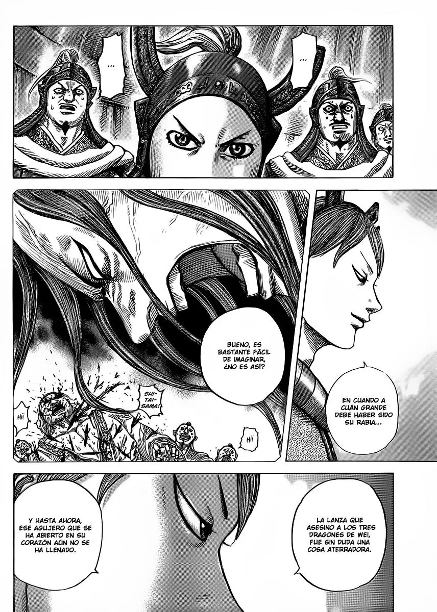 Kingdom - Capítulo 391 - Página 13 - LectorTMOo