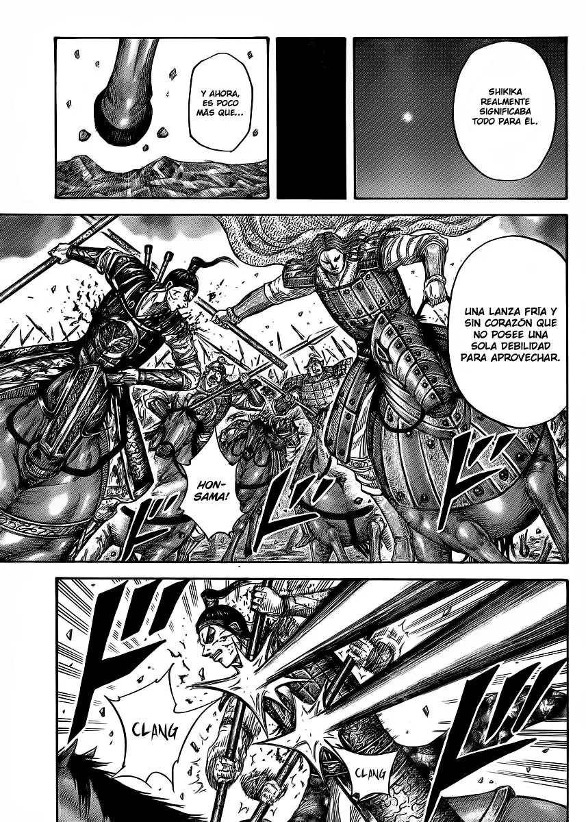 Kingdom - Capítulo 391 - Página 14 - LectorTMOo