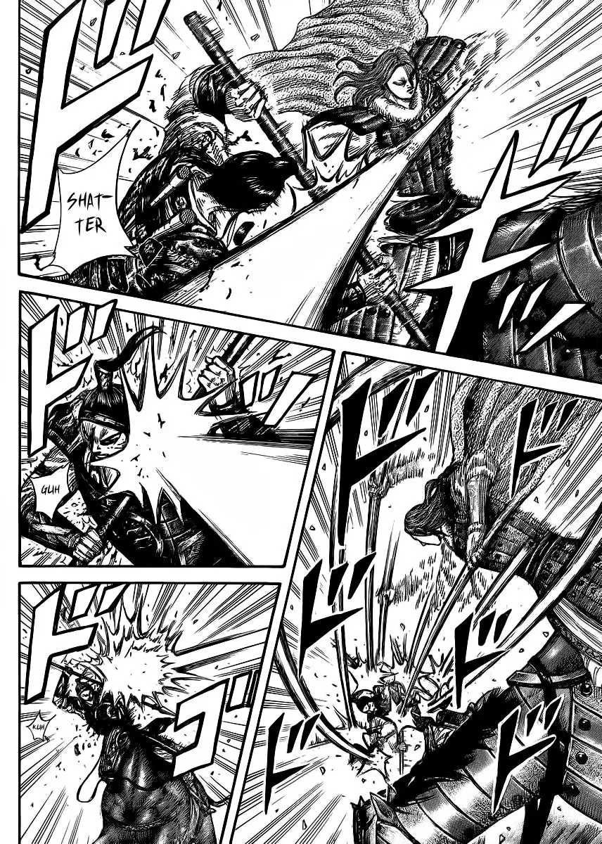 Kingdom - Capítulo 391 - Página 15 - LectorTMOo