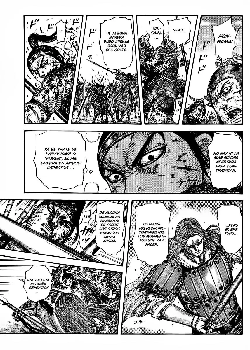 Kingdom - Capítulo 391 - Página 16 - LectorTMOo