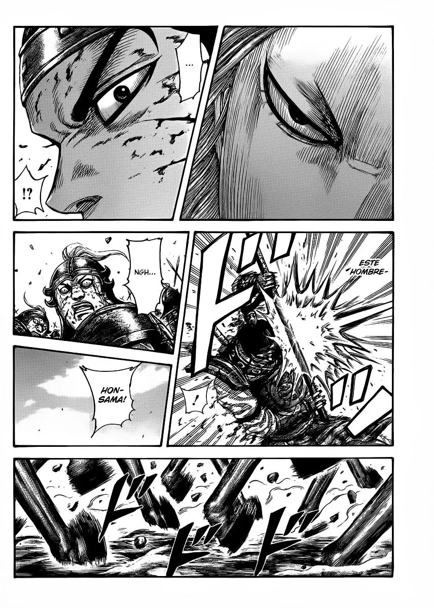 Kingdom - Capítulo 391 - Página 17 - LectorTMOo