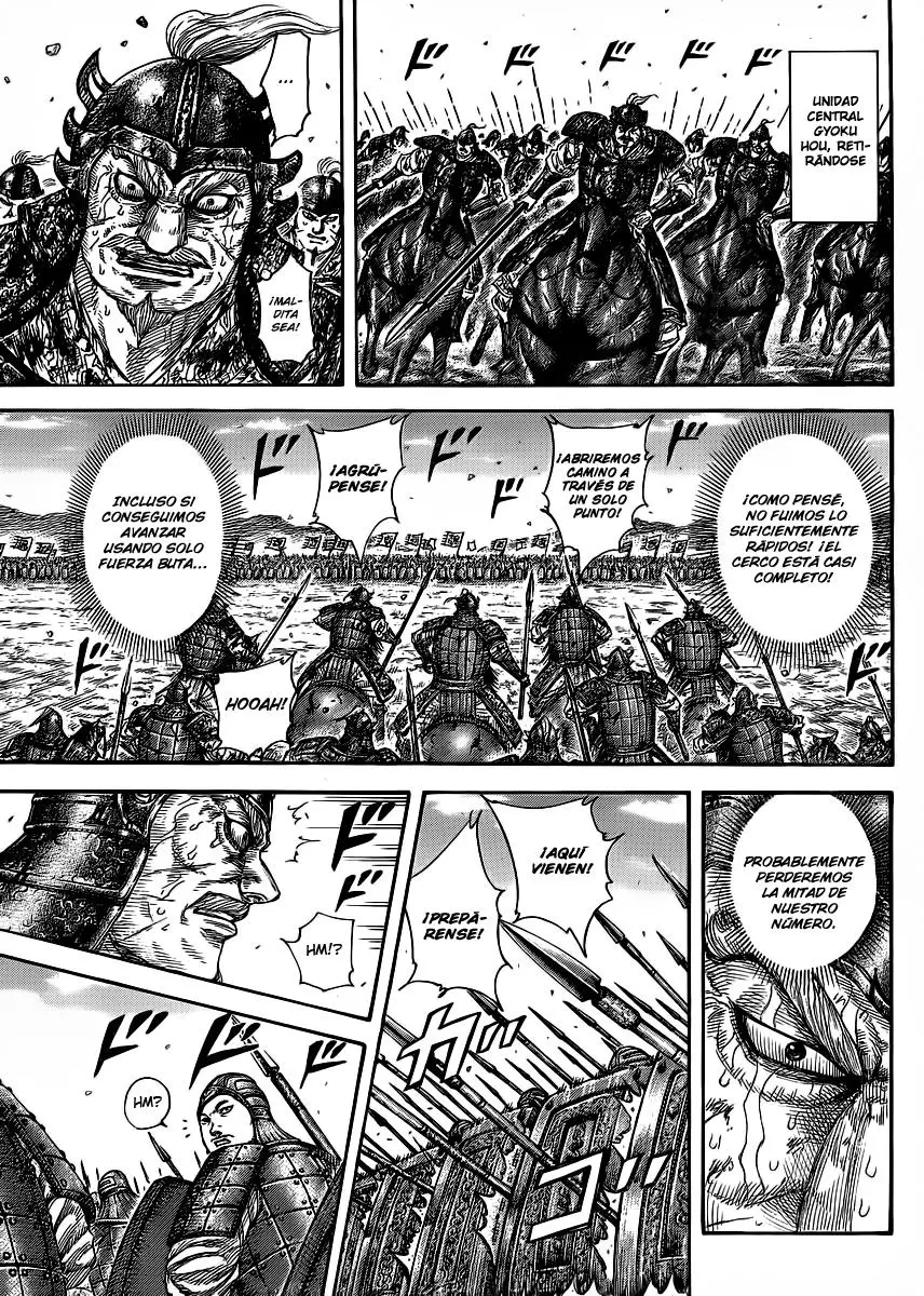 Kingdom - Capítulo 391 - Página 18 - LectorTMOo