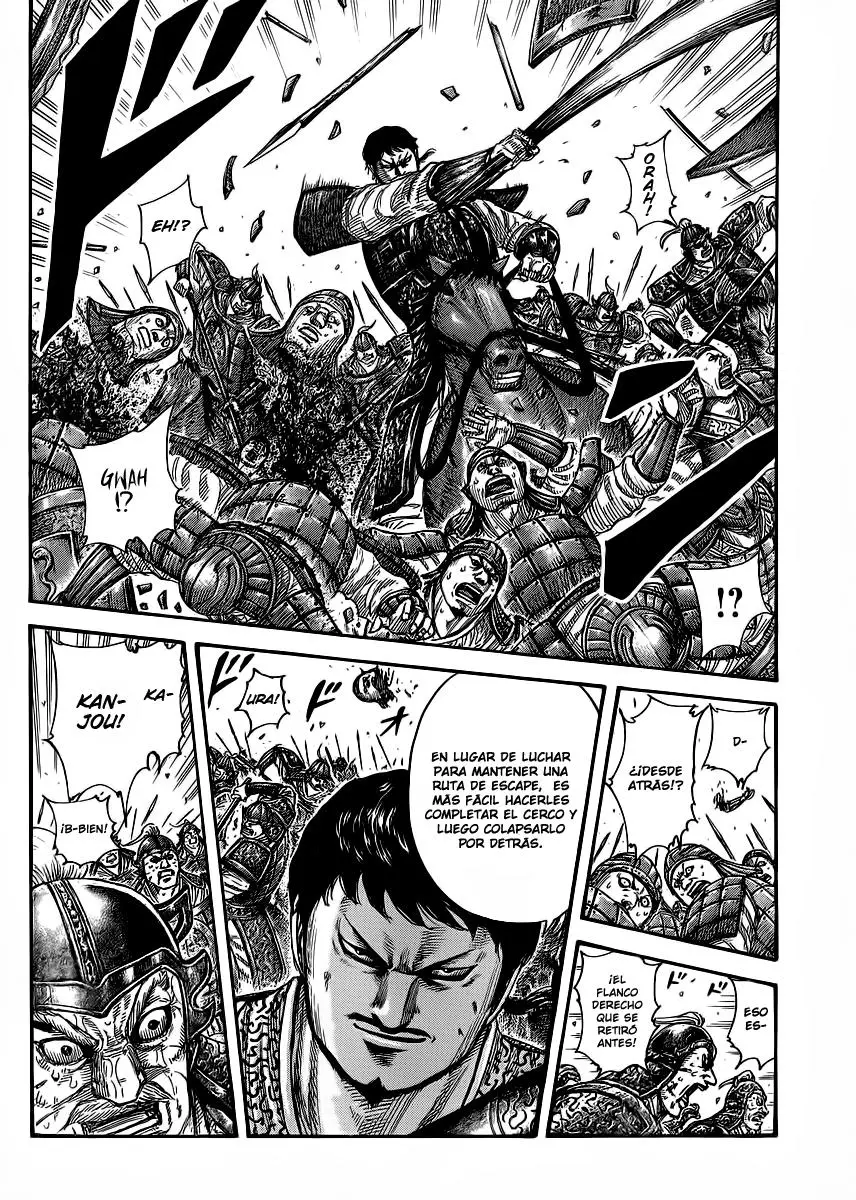 Kingdom - Capítulo 391 - Página 19 - LectorTMOo