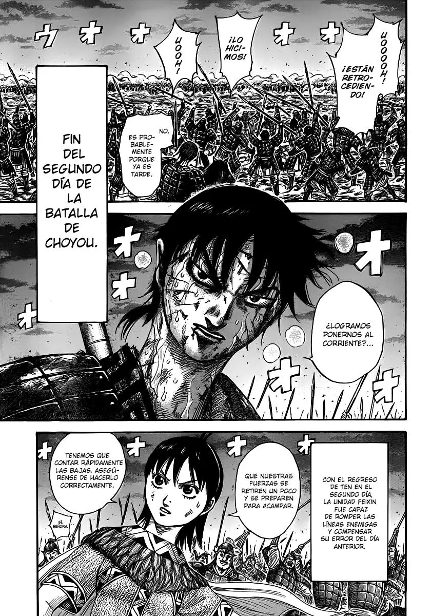 Kingdom - Capítulo 392 - Página 4 - LectorTMOo