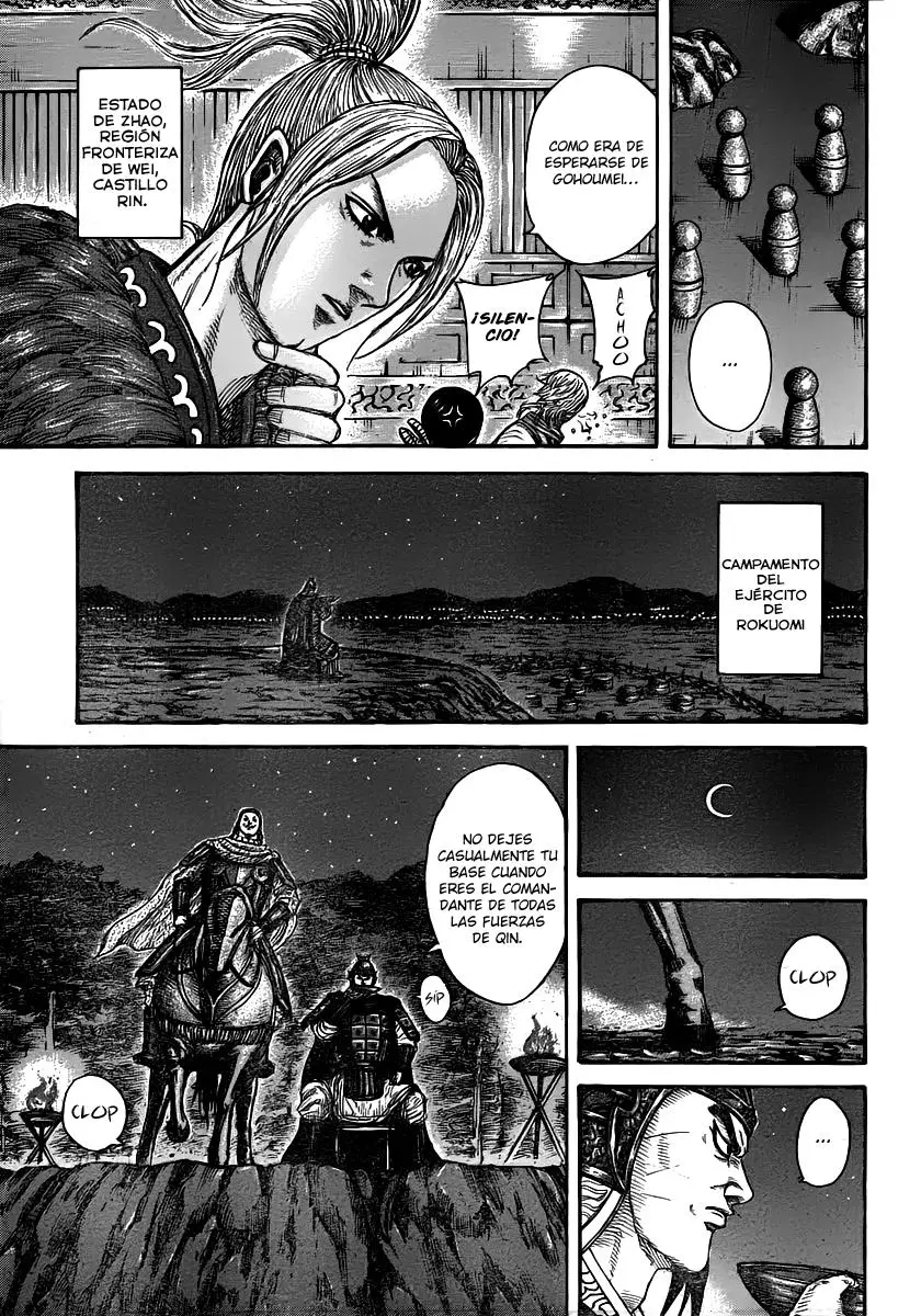 Kingdom - Capítulo 392 - Página 6 - LectorTMOo