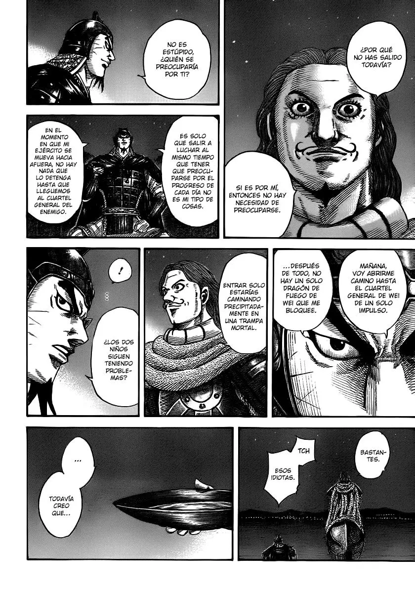Kingdom - Capítulo 392 - Página 7 - LectorTMOo