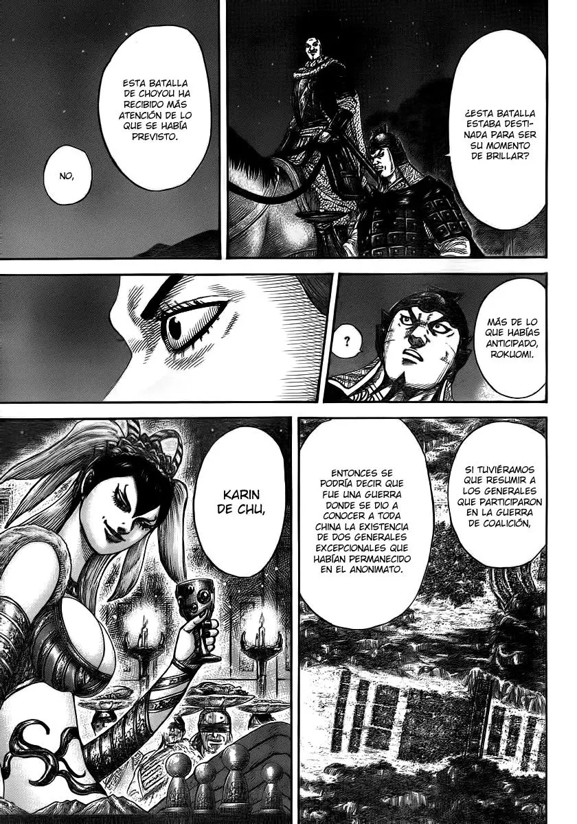 Kingdom - Capítulo 392 - Página 8 - LectorTMOo