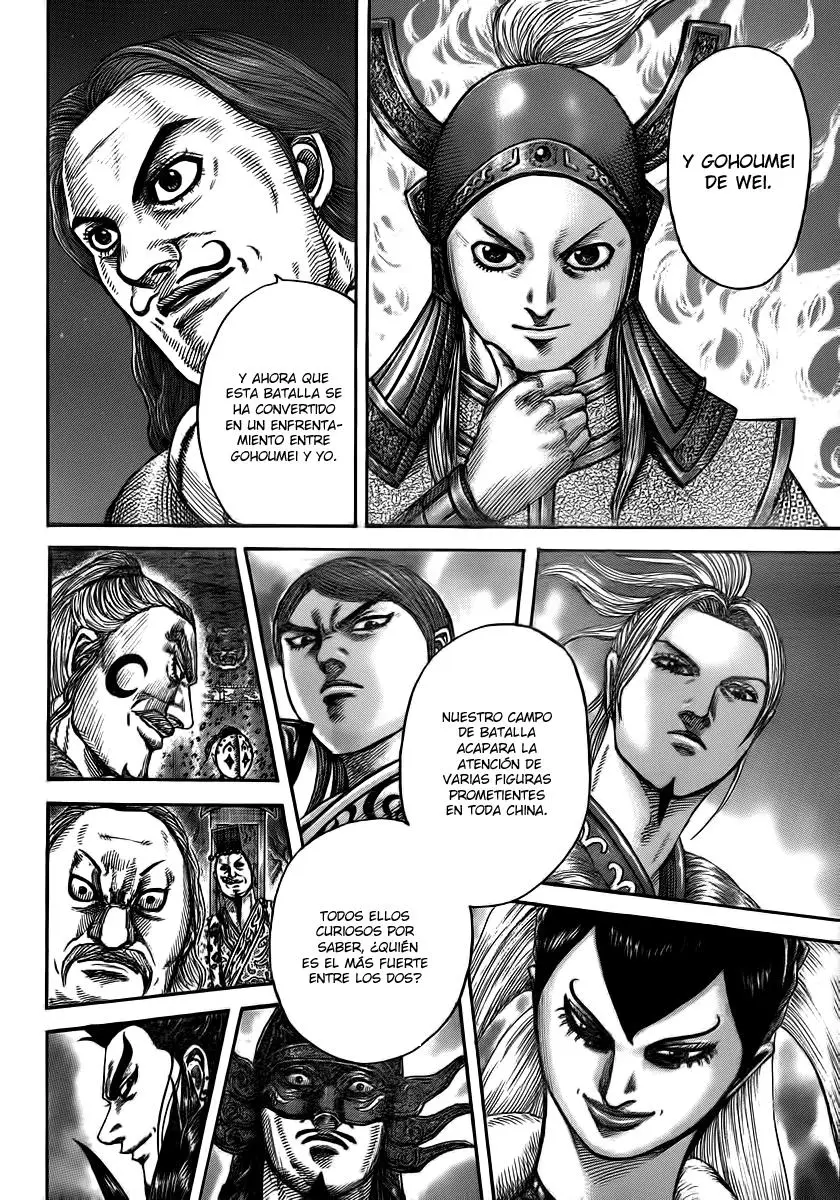 Kingdom - Capítulo 392 - Página 9 - LectorTMOo