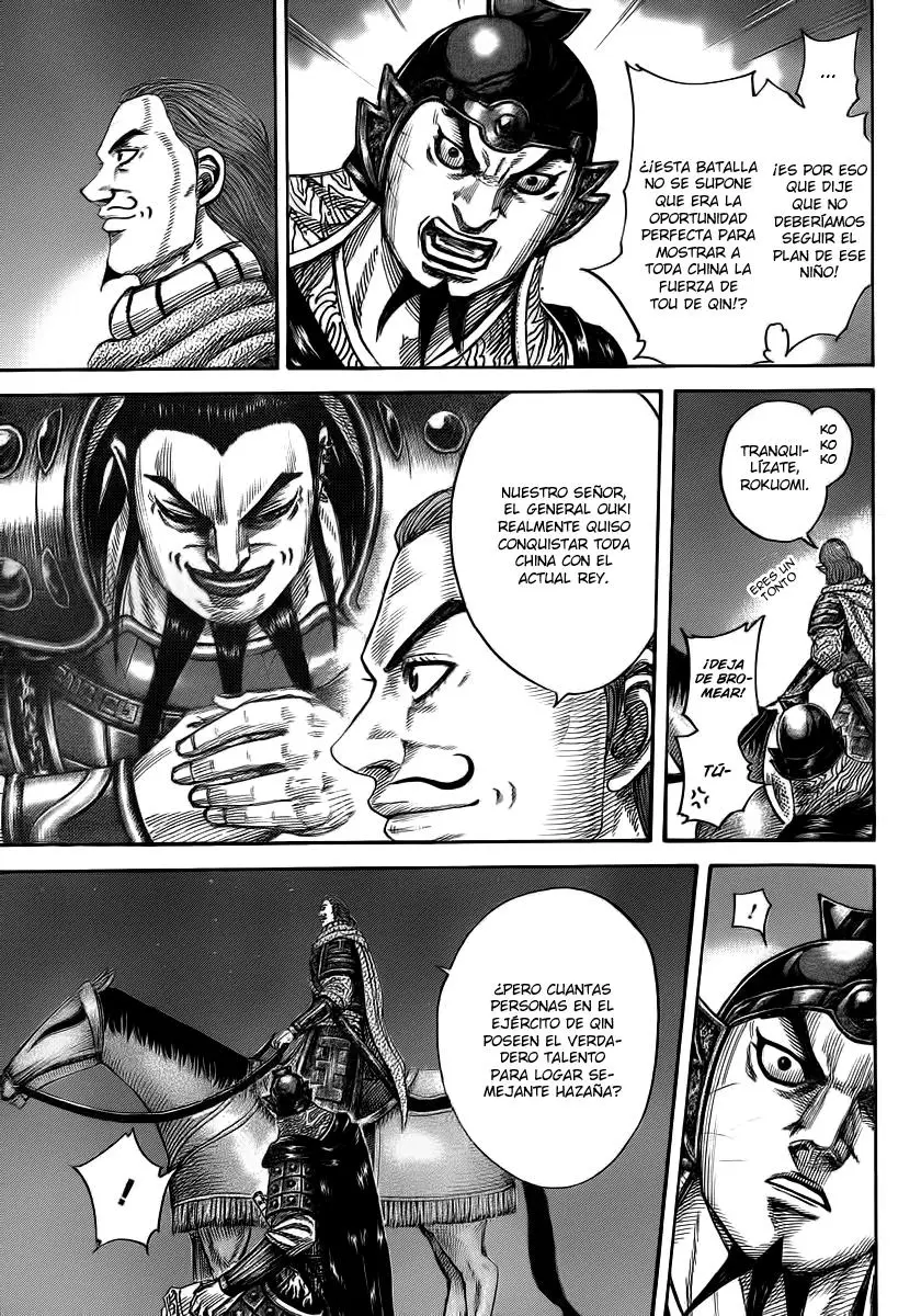 Kingdom - Capítulo 392 - Página 10 - LectorTMOo