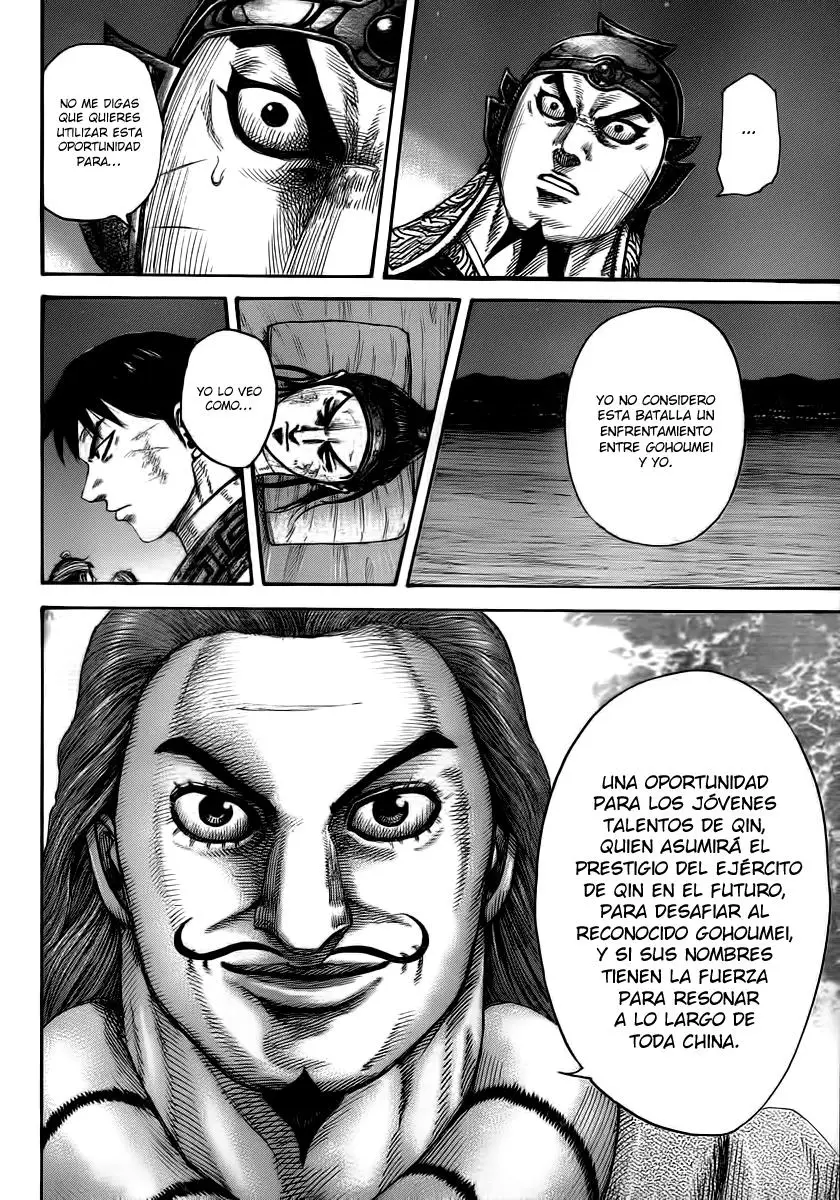 Kingdom - Capítulo 392 - Página 11 - LectorTMOo