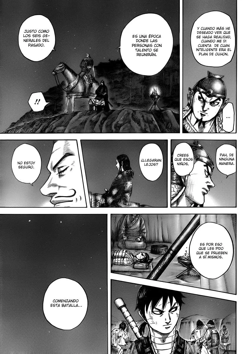Kingdom - Capítulo 392 - Página 12 - LectorTMOo