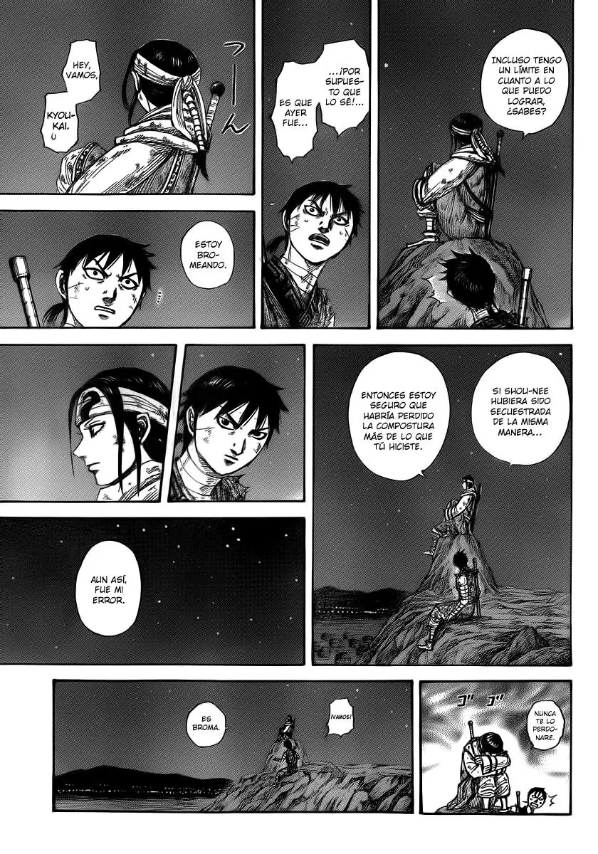 Kingdom - Capítulo 392 - Página 14 - LectorTMOo