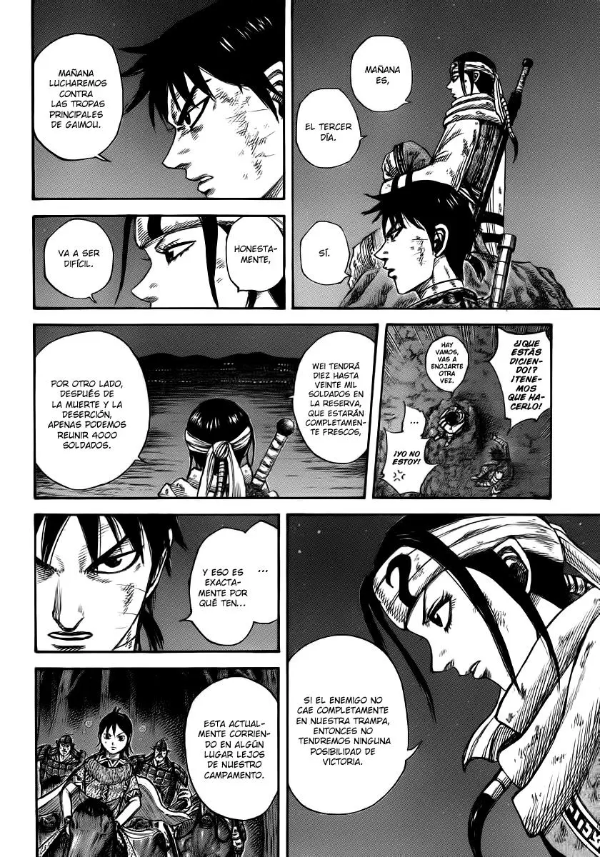 Kingdom - Capítulo 392 - Página 15 - LectorTMOo